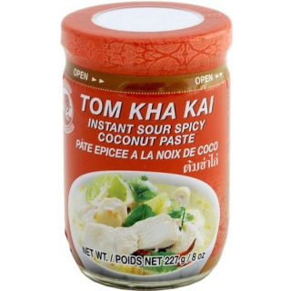 Tom Kha Gai-Paste - Tom Kha Gai-Paste, Pack 227 g