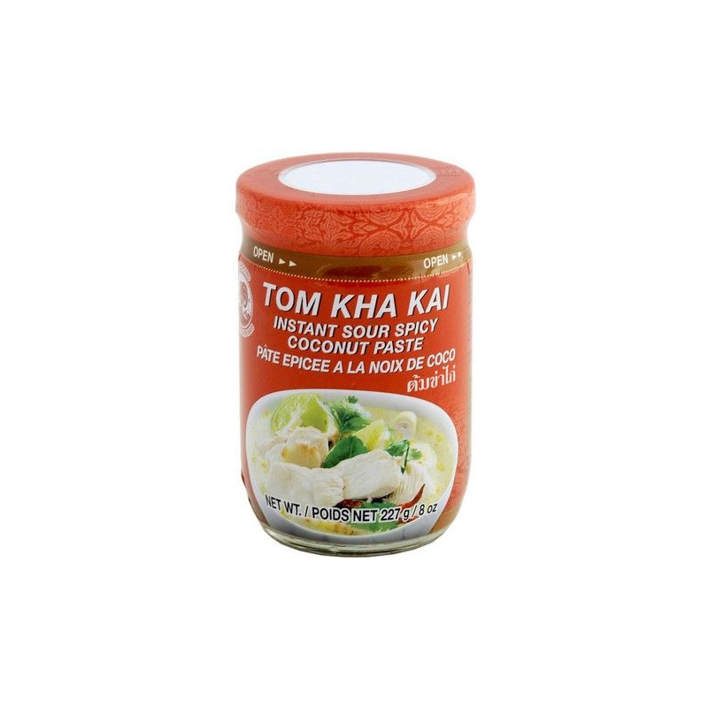 Tom Kha Gai-Paste - Tom Kha Gai-Paste, Pack 227 g