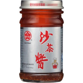 Barbecuesoße - Barbecuesoße, Pack 127 g