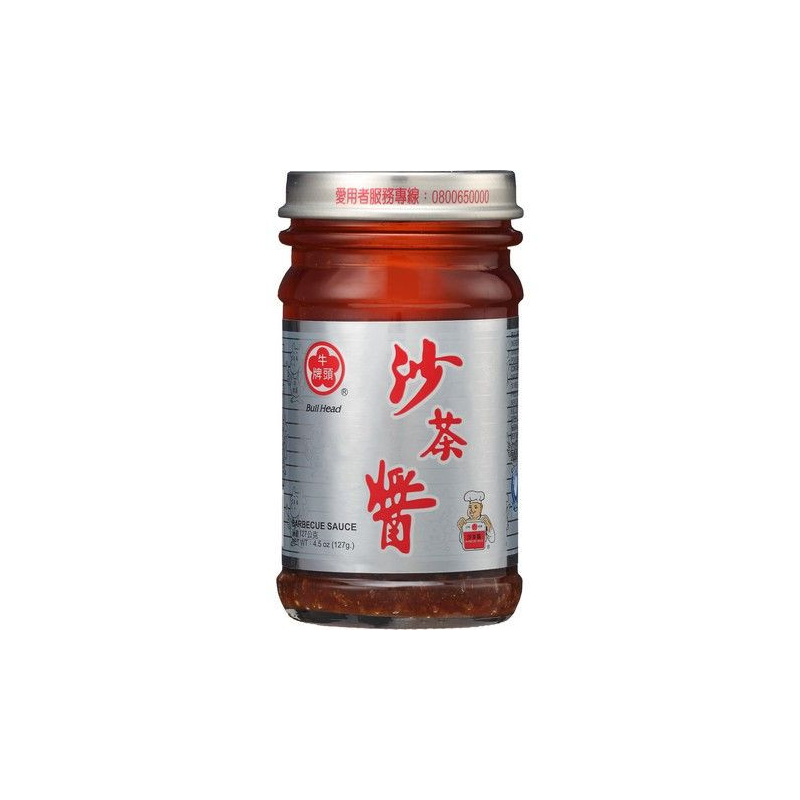 Barbecuesoße - Barbecuesoße, Pack 127 g