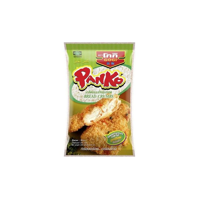 Paniermelhl Panko - Paniermelhl Panko, Pack 200 g