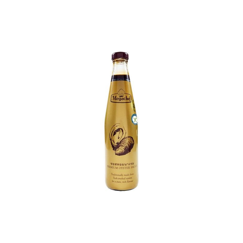Austernsoße Premium Glutenfrei - Austernsoße Premium Glutenfrei, Pack 600 g