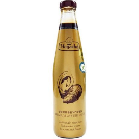 Austernsoße Premium Glutenfrei - Austernsoße Premium Glutenfrei, Pack 600 g
