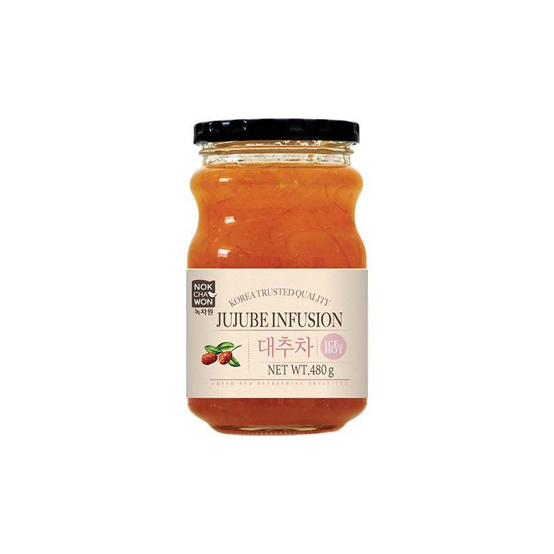 Jujube Tee - Jujube Tee, Pack 480 g