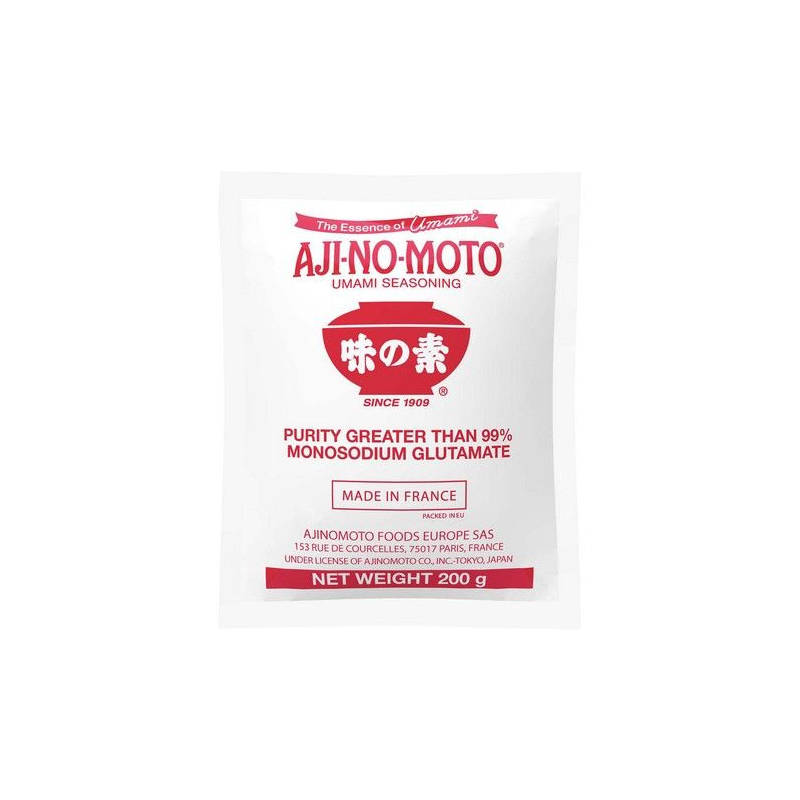 Monosodium Glutamat - Monosodium Glutamat, Pack 200 g