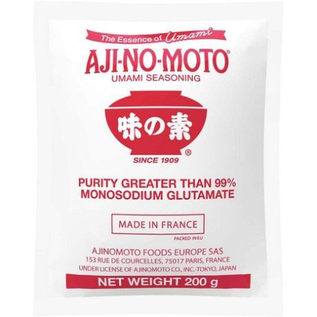 Monosodium Glutamat - Monosodium Glutamat, Pack 200 g
