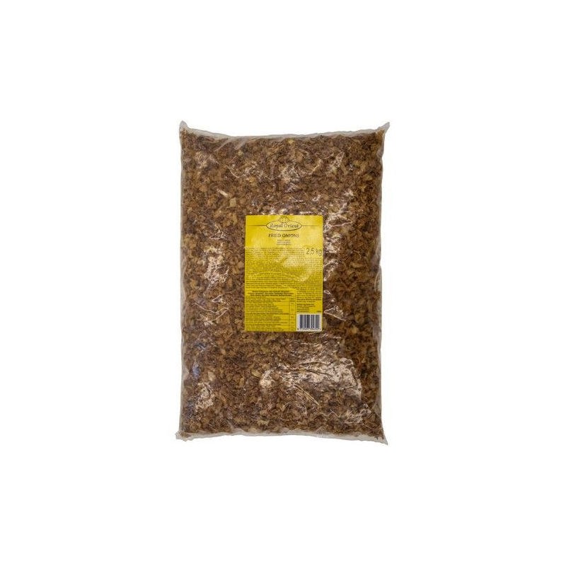 Zwiebeln Geröstet - Zwiebeln Geröstet, Pack 2.5 kg