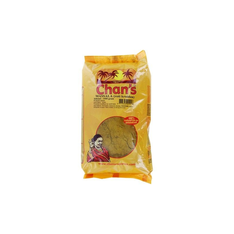 Masala Gelb - Masala Gelb, Pack 1 kg