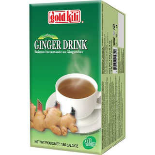 Instant Ingwer-Getränk - Instant Ingwer-Getränk, Pack 18 g
