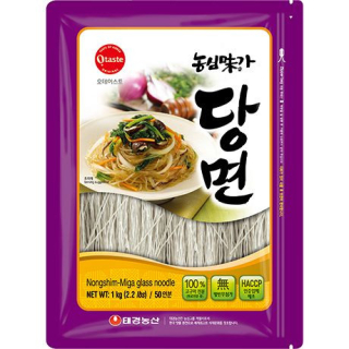 Süßkartoffel Glasnudeln Miga - Süßkartoffel Glasnudeln Miga, Pack 1 kg