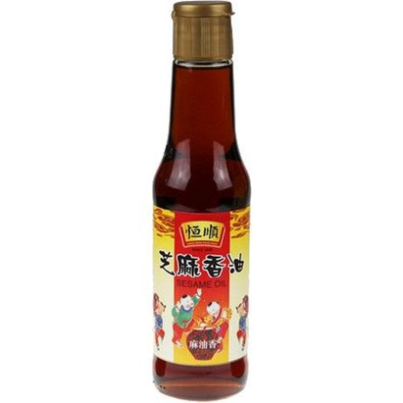 Sesamöl - Sesamöl, Flasche 330 ml