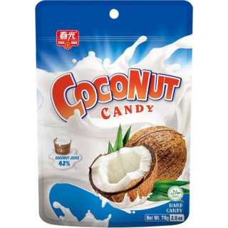 Kokosbonbons - Kokosbonbons, Pack 78 g