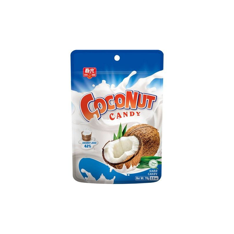 Kokosbonbons - Kokosbonbons, Pack 78 g