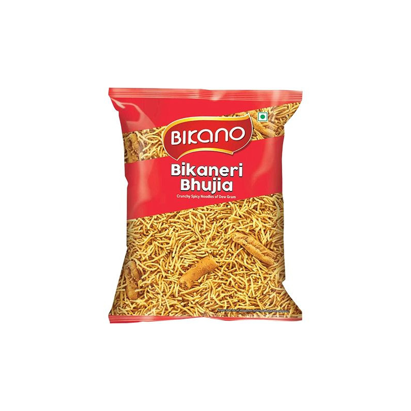 Bikaneri Bhujia Mix - Bikaneri Bhujia Mix, Pack 200 g