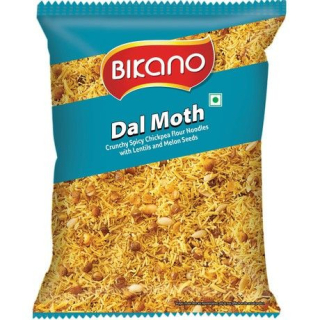 Dal Moth Mix - Dal Moth Mix, Pack 200 g