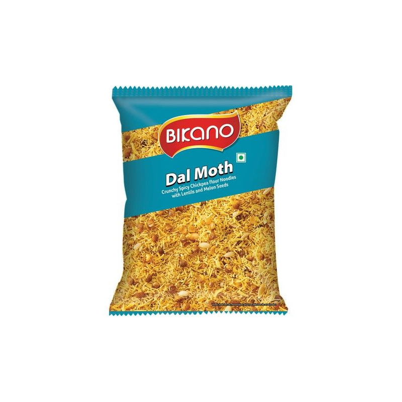 Dal Moth Mix - Dal Moth Mix, Pack 200 g