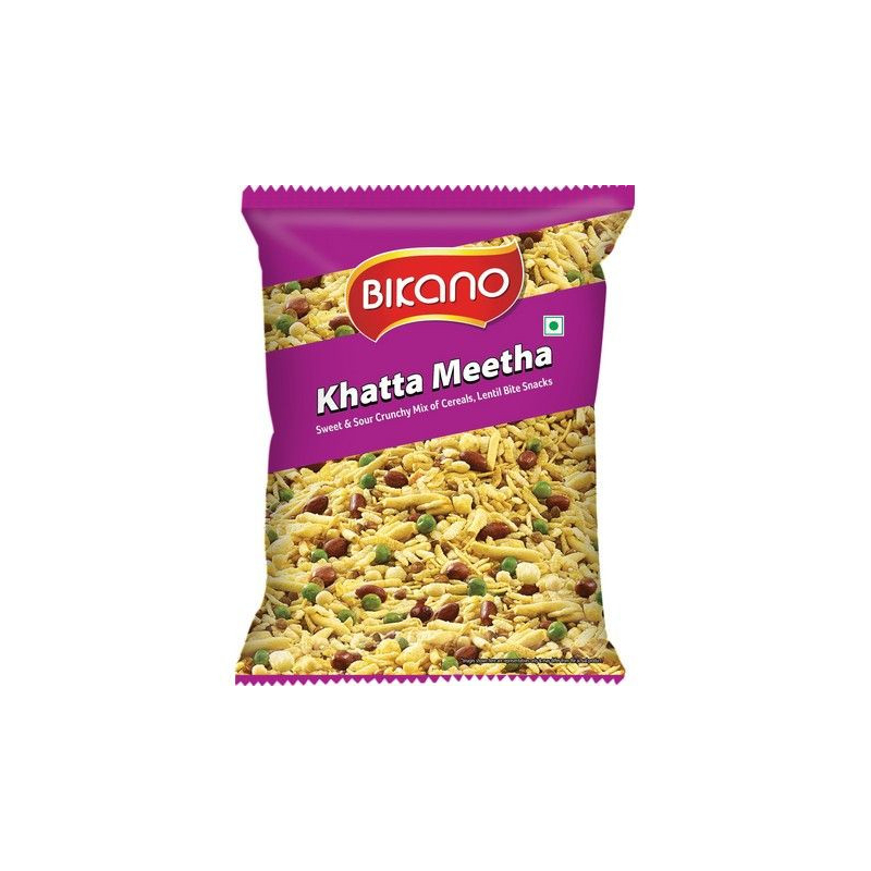 Khatta Meetha Mix - Khatta Meetha Mix, Pack 200 g
