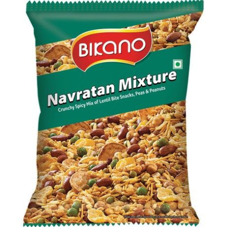 Navratan Mix - Navratan Mix, Pack 200 g
