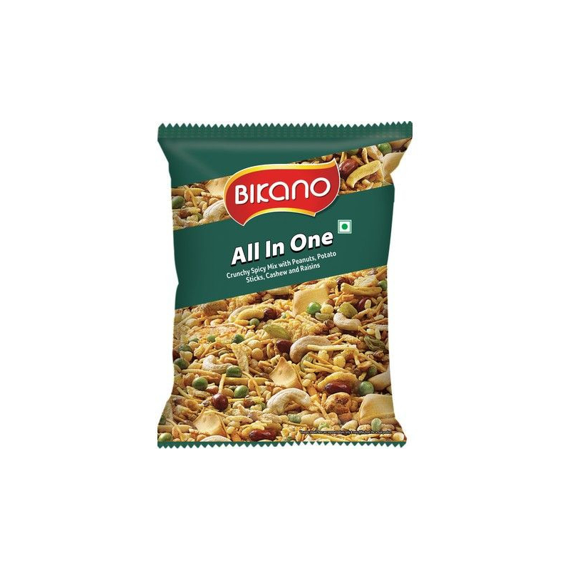 All In One Mix - All In One Mix, Pack 200 g