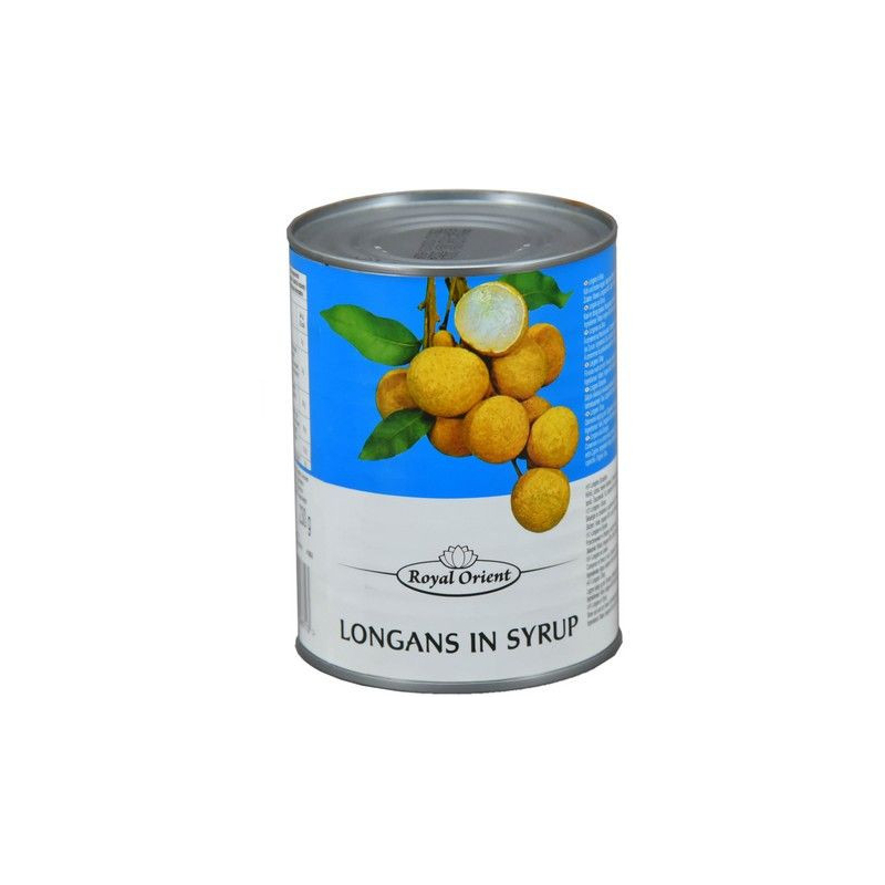 Longans in Sirup - Longans in Sirup, Pack 567 g