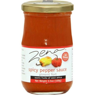 Chilisoße Würzig - Chilisoße Würzig, Pack 100 g