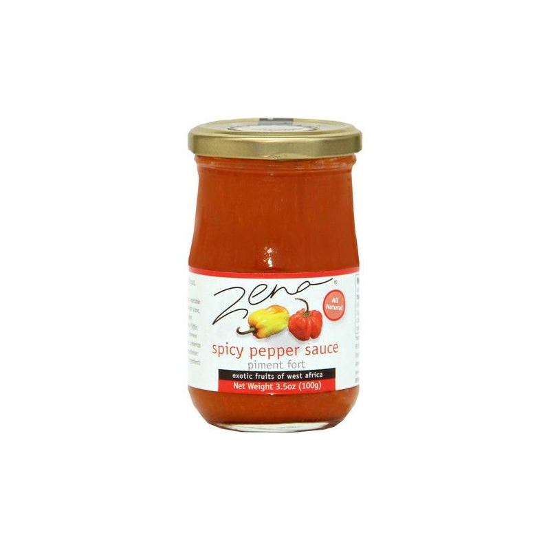 Chilisoße Würzig - Chilisoße Würzig, Pack 100 g