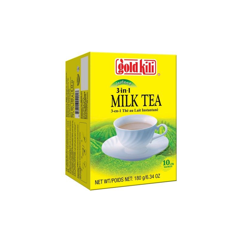 Milchtee - Milchtee, Pack 18 g