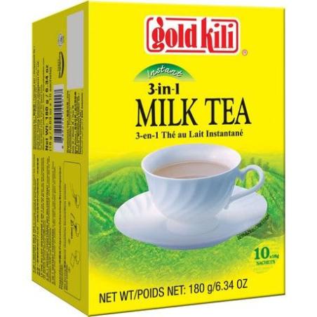 Milchtee - Milchtee, Pack 18 g