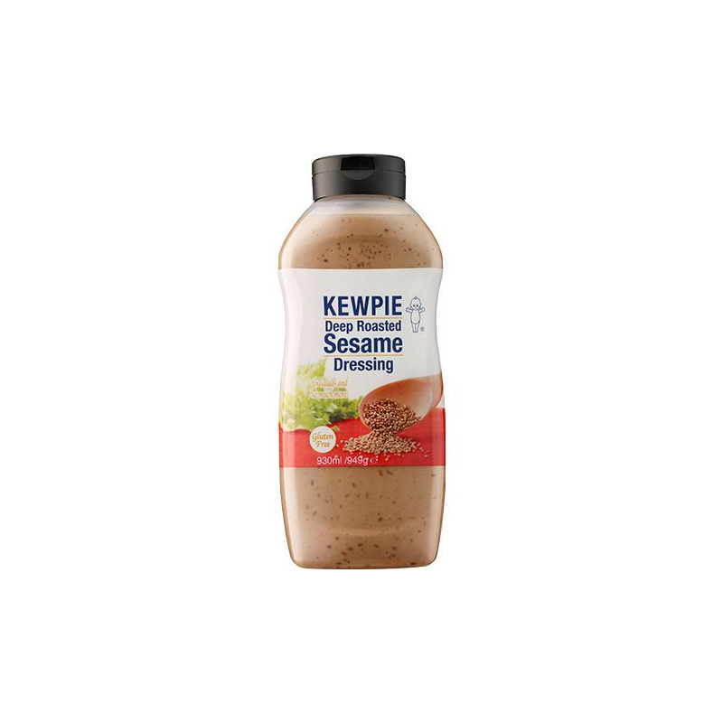 Sesam-Dressing Geröstet - Sesam-Dressing Geröstet, Flasche 930 ml