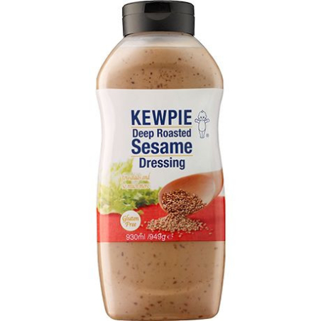 Sesam-Dressing Geröstet - Sesam-Dressing Geröstet, Flasche 930 ml