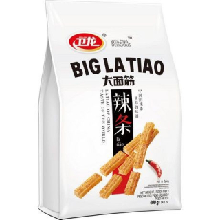Latiao Groß - Latiao Groß, Pack 400 g
