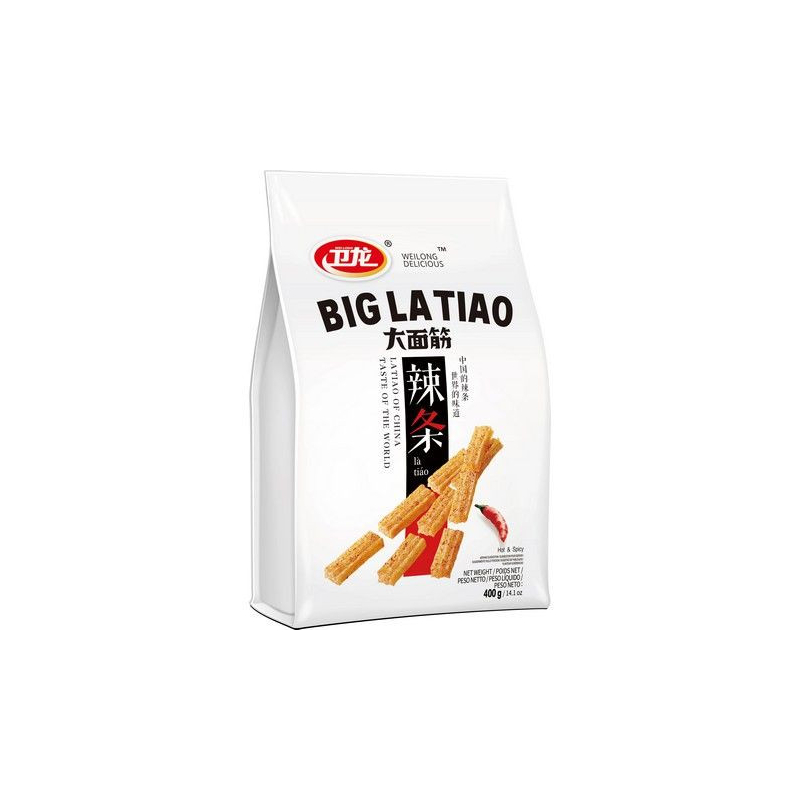 Latiao Groß - Latiao Groß, Pack 400 g