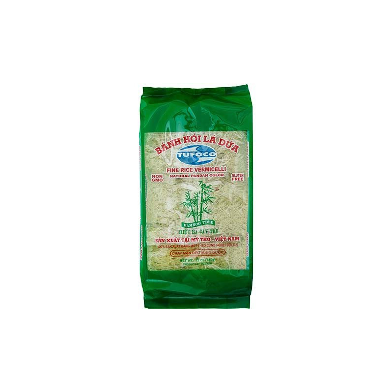 Reisnudeln Fein Grün - Reisnudeln Fein Grün, Pack 340 g