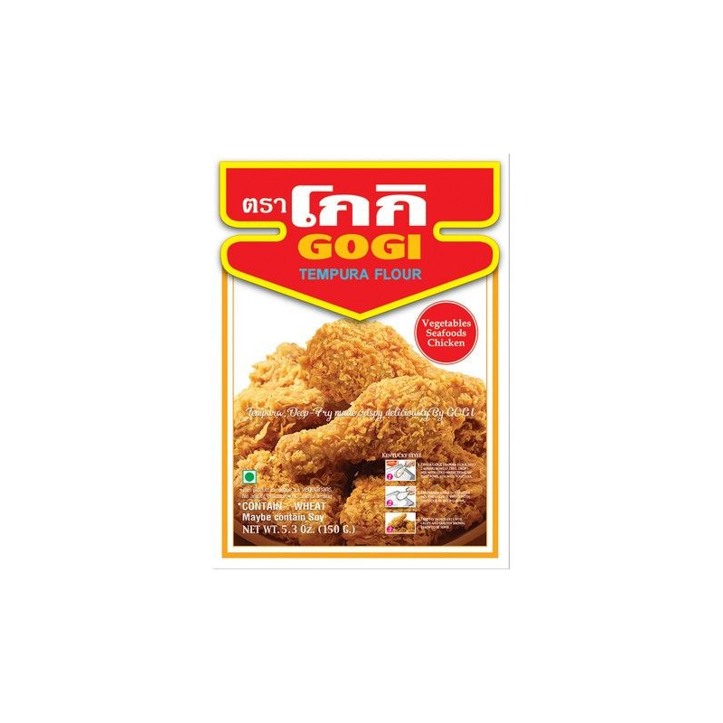 Tempuramehl - Tempuramehl, Pack 150 g