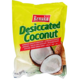 Kokosraspeln Getrocknet - Kokosraspeln Getrocknet, Pack 500 g