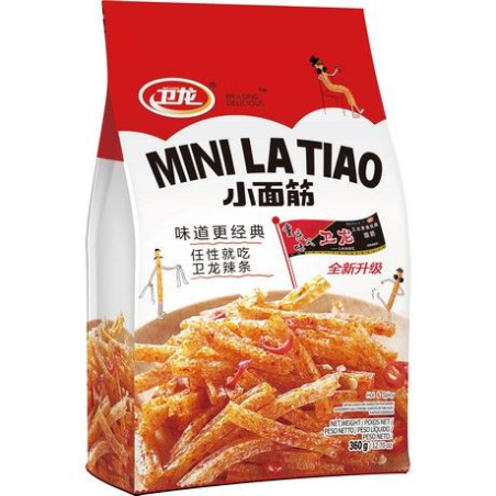 Latiao Mini - Latiao Mini, Pack 360 g