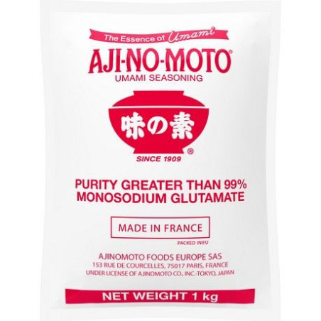 Monosodium Glutamat - Monosodium Glutamat, Pack 1 kg