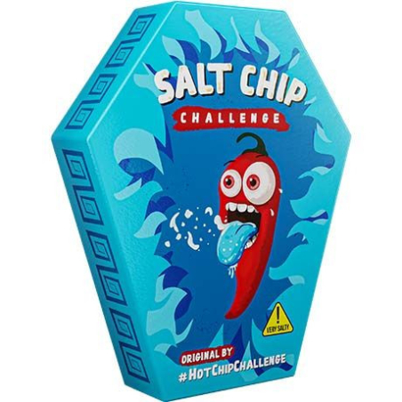 Salt Chip Challenge - Salt Chip Challenge, Pack 8 g