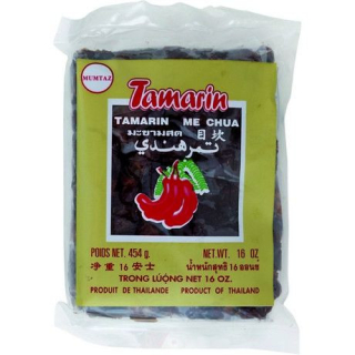 Tamarinde mit Kern - Tamarinde mit Kern, Pack 454 g
