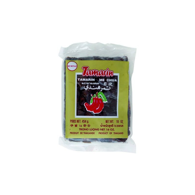 Tamarinde mit Kern - Tamarinde mit Kern, Pack 454 g