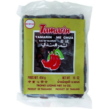 Tamarinde mit Kern - Tamarinde mit Kern, Pack 454 g