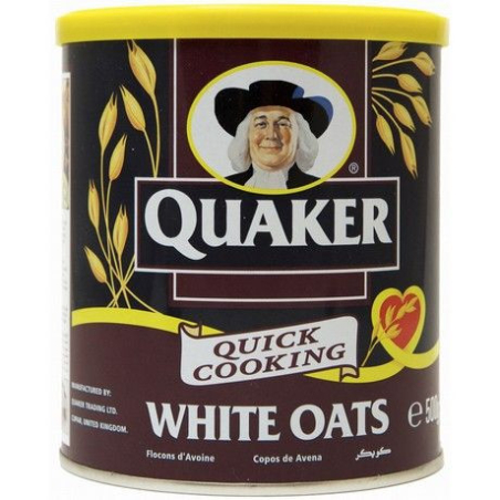 Hafer Weiß - Hafer Weiß, Pack 500 g