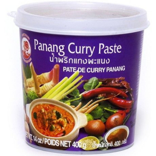 Currypaste Panang - Currypaste Panang, Pack 400 g