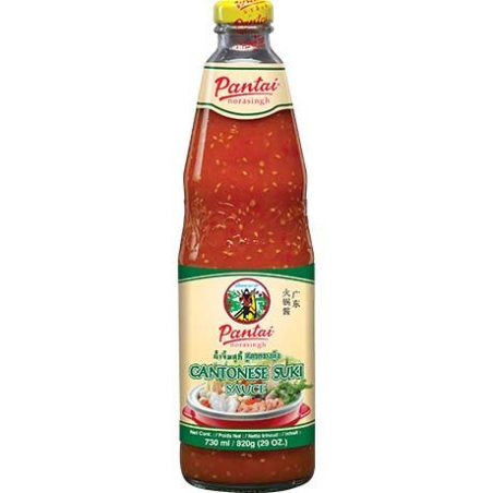 Suki Soße Kantonesisch - Suki Soße Kantonesisch, Flasche 730 ml