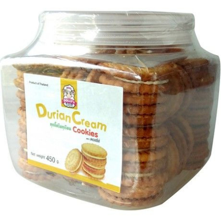 Duriancreme-Kekse - Duriancreme-Kekse, Pack 450 g