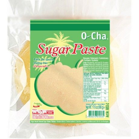 Palmzucker - Palmzucker, Pack 500 g