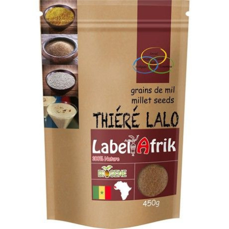 Hirsesamen Thiere Lalo - Hirsesamen Thiere Lalo, Pack 450 g