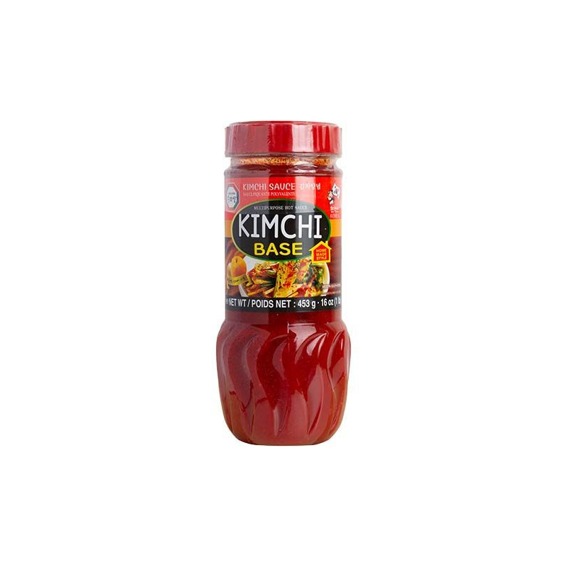 Kimchi-Soße - Kimchi-Soße, Pack 453 g