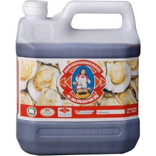 Austernsoße - Austernsoße, Flasche 4.5 l