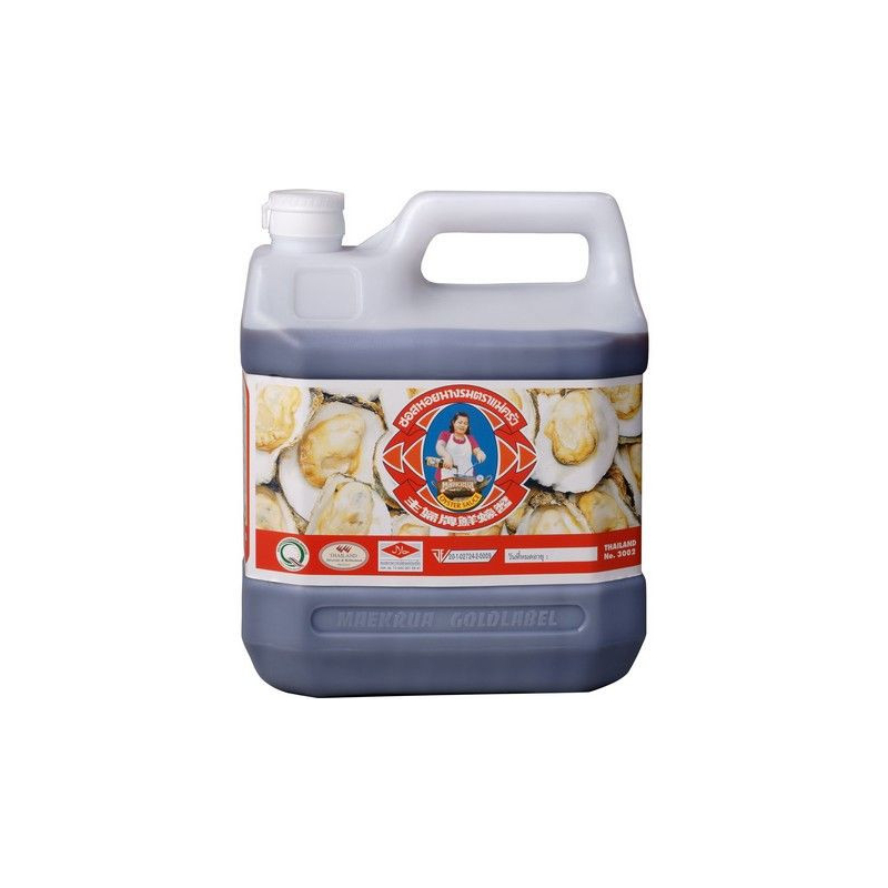 Austernsoße - Austernsoße, Flasche 4.5 l